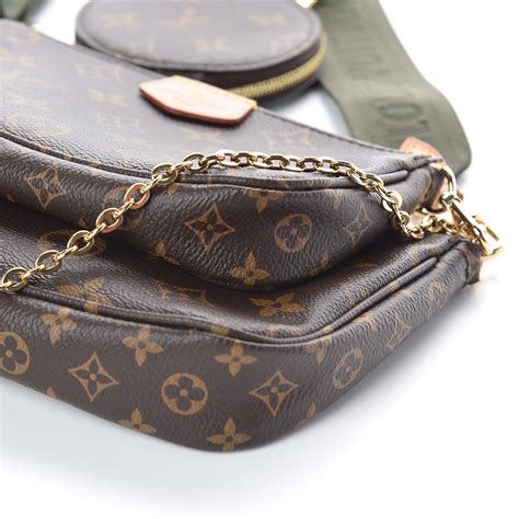 prezzo multi pochette louis vuitton|Louis Vuitton multi pochette monogram.